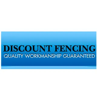 Discount Fencing logo