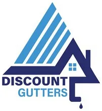 Discount Gutters logo