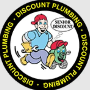 Discount Plumbing SD logo