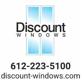 Discount Windows Inc logo