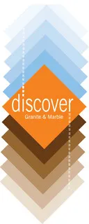 Discover Granite & Marble logo