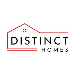 Distinct Homes logo