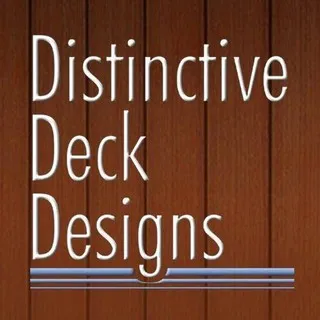 Distinctive Deck Designs logo