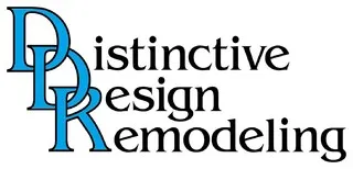 Distinctive Design Remodeling logo