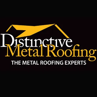 Distinctive Metal Roofing logo