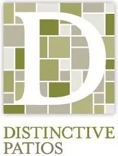 Distinctive Patios logo
