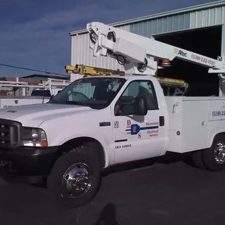 Diversified Electrical Service Inc. logo