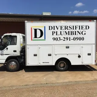 Diversified Plumbing - Plumbing Services in Garrison, TX