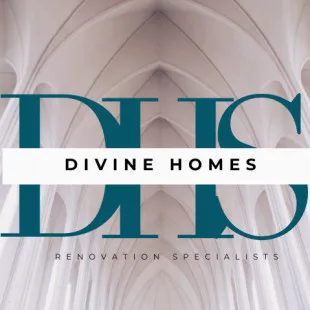 Divine Home Services logo