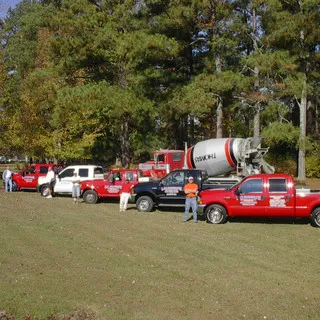 Dixie Stamped Concrete Inc - Patio Design & Installation in Brooks, GA