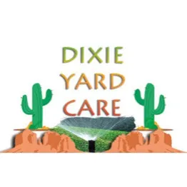 Dixie Yard Care logo