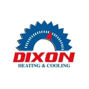 Dixon Heating and Cooling logo