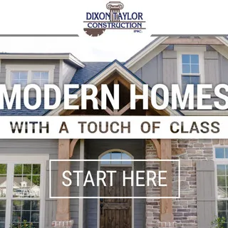 Dixon Taylor Construction Inc. logo