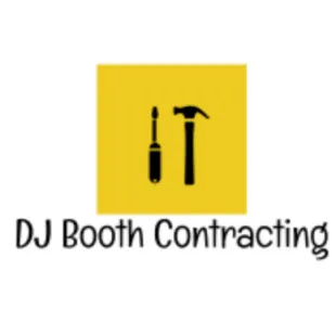 Dj Booth Contracting logo