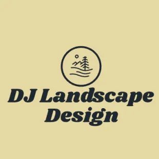 DJ Landscape Design logo