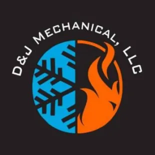 D&J Mechanical, LLC logo