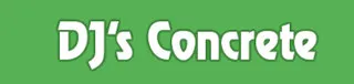 Dj's Concrete logo