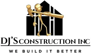 DJ's Construction, Inc. logo