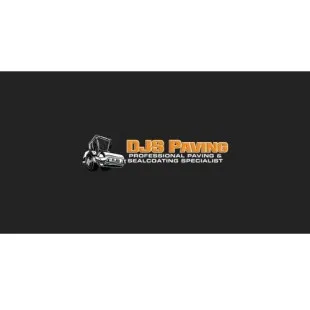 DJs Paving logo