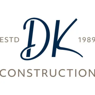 DK Construction Inc logo