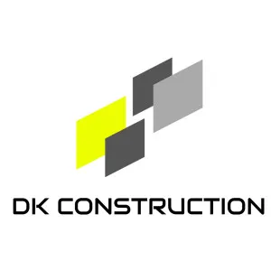 DK Construction logo