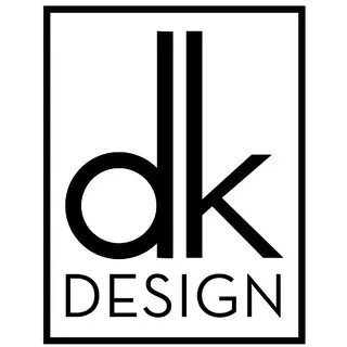 DK Design logo