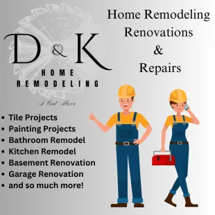 D&K Home Remodeling - Basement Waterproofing in Englewood, TN