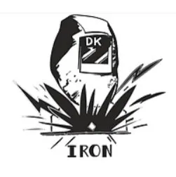 DK Iron logo