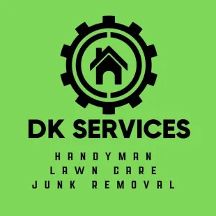 DK Services logo