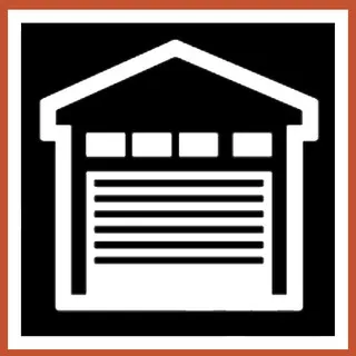 D&L Garage Doors & Locksmith logo