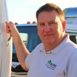 DLTC Landscape Contractors logo