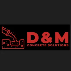 D&M Concrete Solutions LLC logo