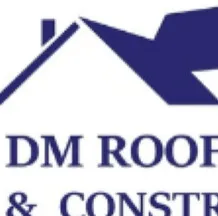 DM Roofing LLC logo