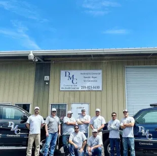 DMC Construction LLC - Drywall Installation & Repair in Copperopolis, CA