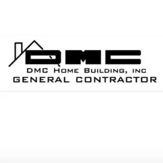 DMC Home Building logo