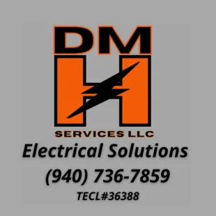 DMH Services LLC logo