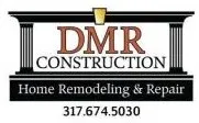 DMR Construction logo