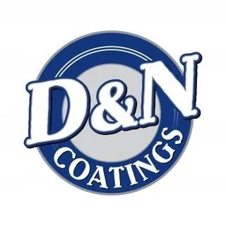 D&N Coatings logo