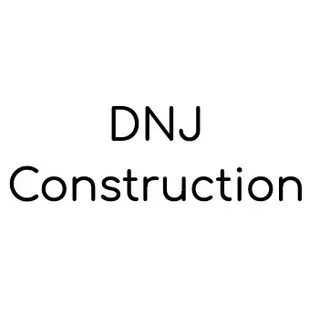 DNJ Construction logo