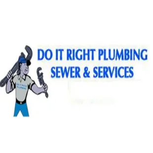 Do It Right Plumbing Sewer & Services LLC logo