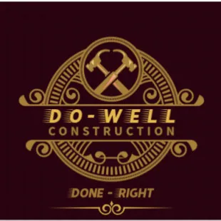 Do-Well Construction logo