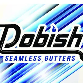 Dobish Seamless Gutters logo