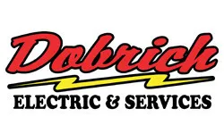 Dobrich Electric & Construction logo
