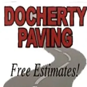 Docherty Paving logo