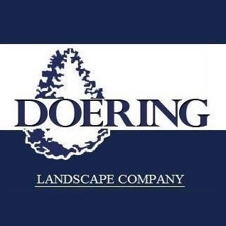 Doering Landscape Company logo