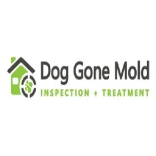 Dog Gone Mold logo