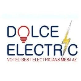 Dolce Electric Co logo