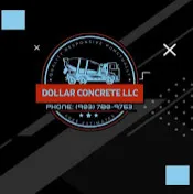Dollar Concrete llc logo