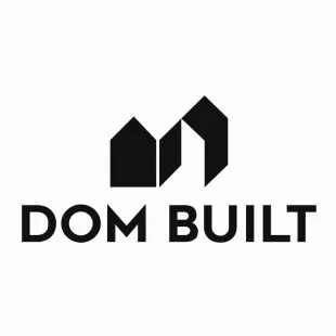 Dom Built logo