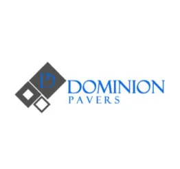 Dominion Pavers logo